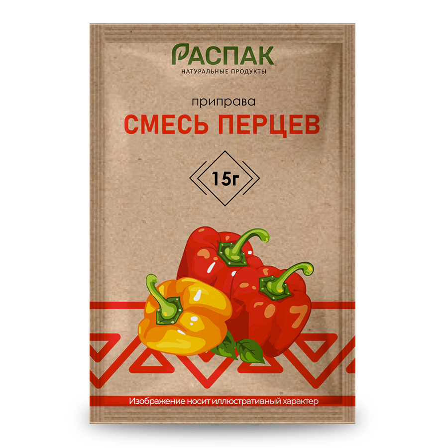 Приправа «Смесь перцев»