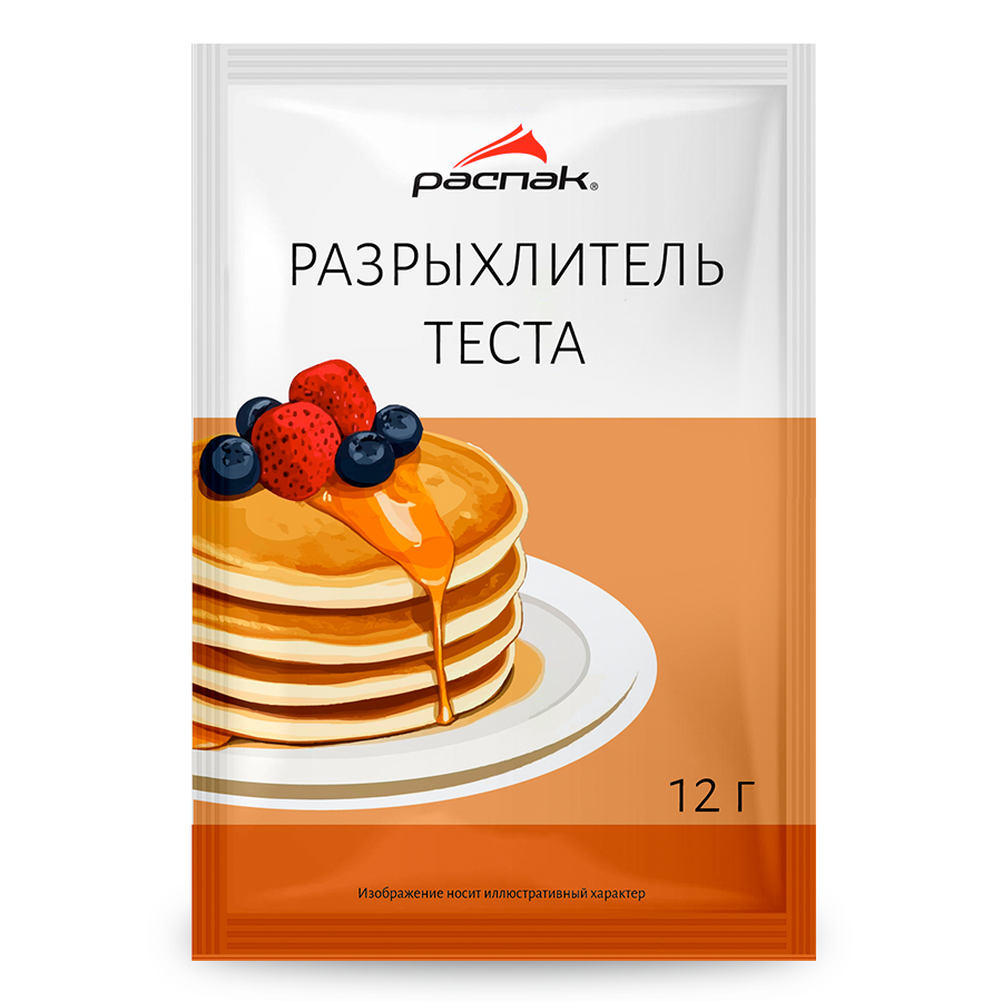 Разрыхлитель теста