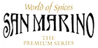 Логотип торговой марки San Marino производителя Распак