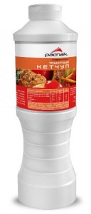 Фото: кетчуп, 1л/6шт, Распак. Соусы, пасты, консервация для horeca, для производства