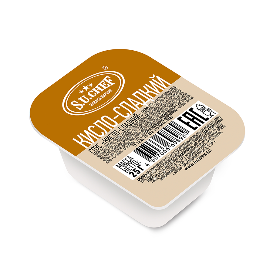 Соус "Кисло-сладкий" 25г