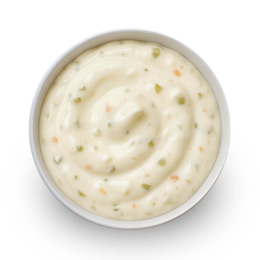 Соус майонезный: «Ремулад»