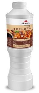 Фото: соус «Терияки», 1л/6шт, Распак. Соусы, пасты, консервация для horeca, для производства