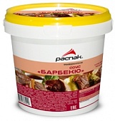 Фото: соус «Барбекю», 1 кг/6шт (ведро), . Соусы, пасты, консервация для horeca, для производства