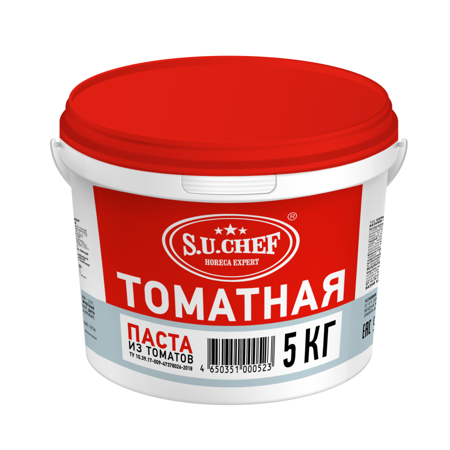 Паста из томатов