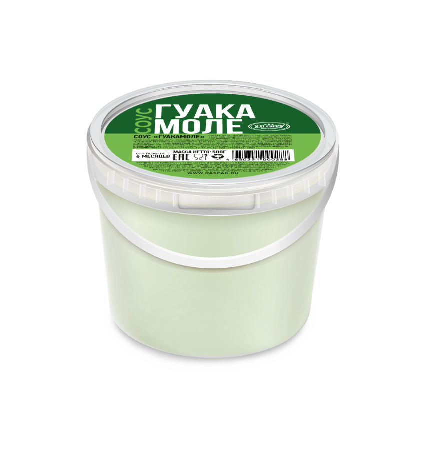 Соус «Гуакамоле» 500г