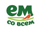 Логотип торговой марки Ем со всем производителя Распак