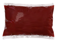Фото: кетчуп 1 категории, 1кг/4шт, Распак. Соусы, пасты, консервация для horeca, для производства